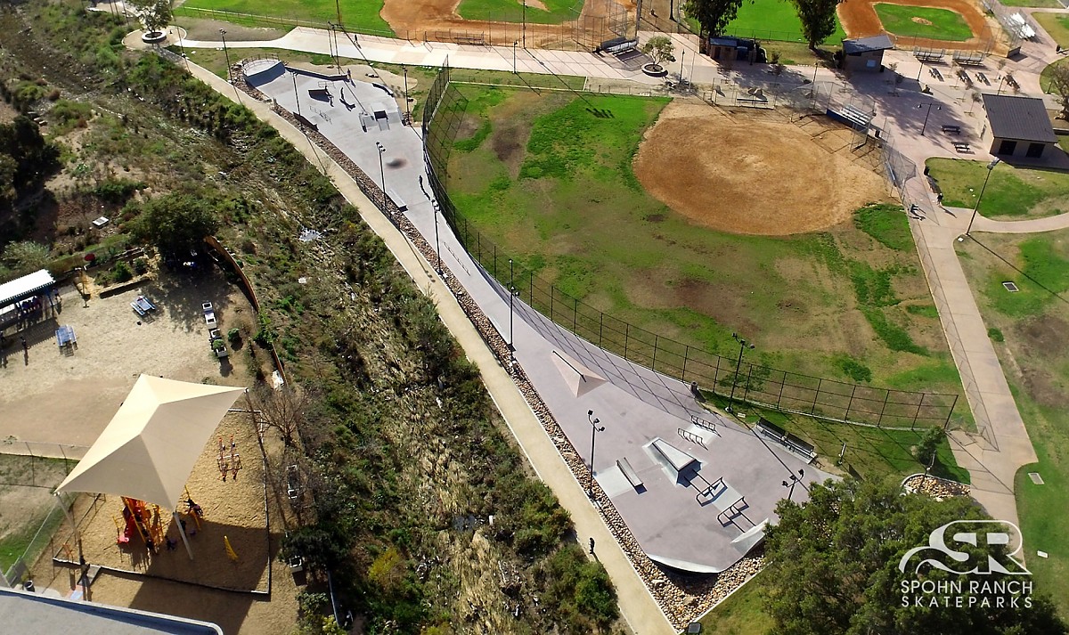 Kimball skatepark